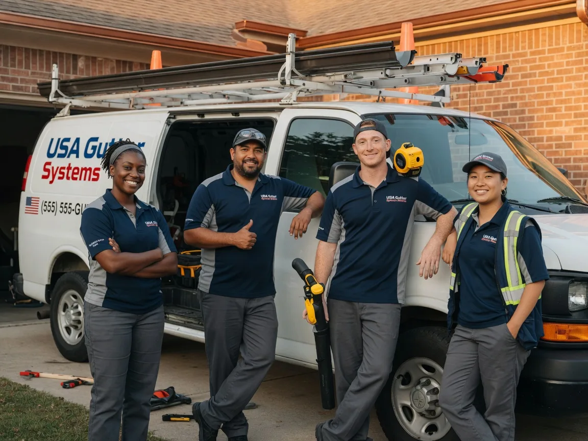 Gutter Installation company in Rossville, KS