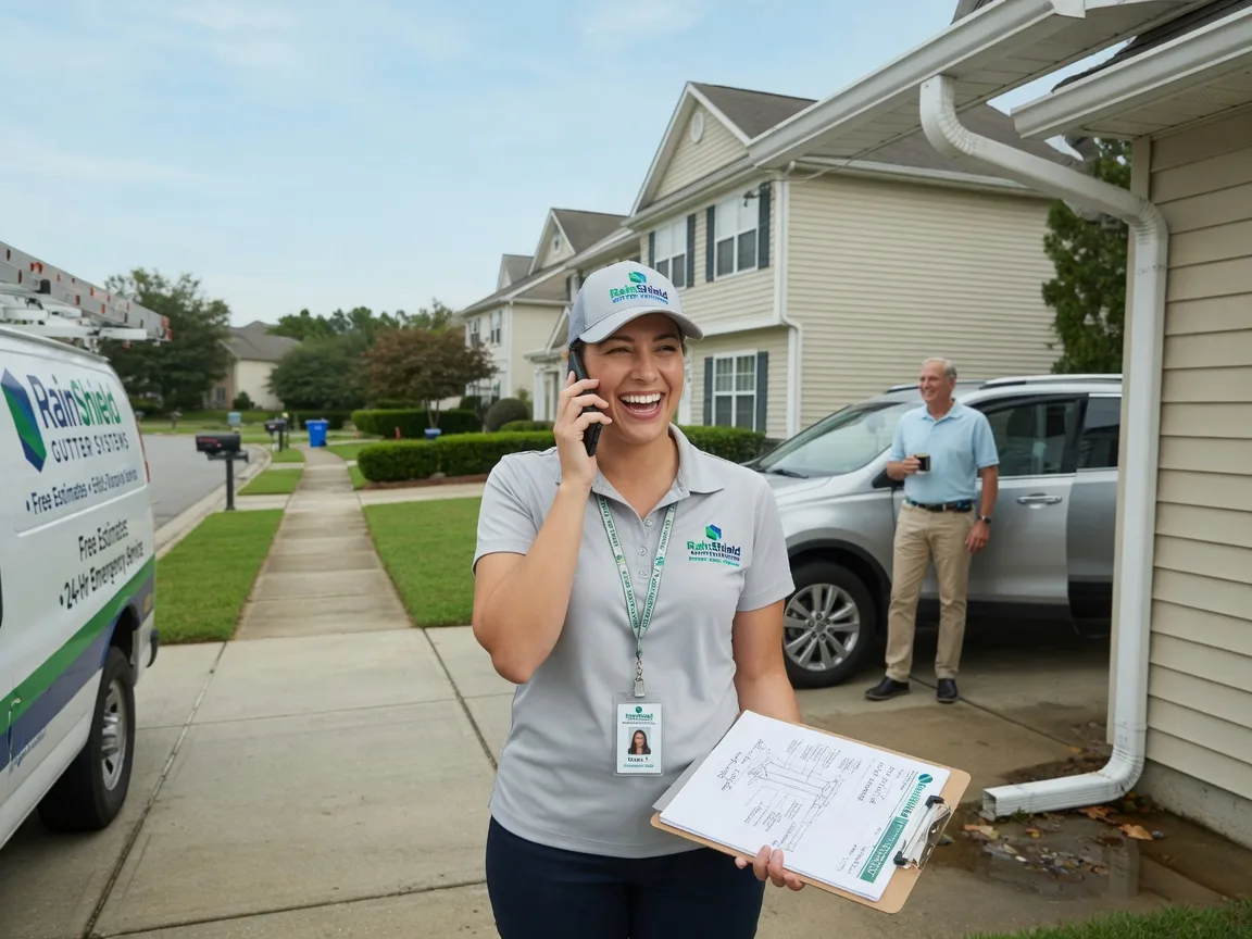 Gutter Installation Rossville, KS FAQs